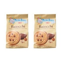 바릴라 물리노 비안코 바이오치, 200g, 4개