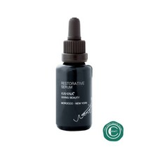 [카히나기빙뷰티] 리스토러티브 세럼 30ML (J11KGZ9910411), 색상:아이보리 / 사이즈:FREE(3Y4)