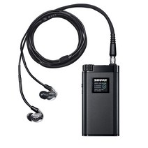 SHURE 이어폰 시스템 KSE1500 콘덴서형 고해상도 대응 헤드폰 앰프 일체형 KSE1500SYS-J [], 상세페이지 참조, 상세페이지 참조