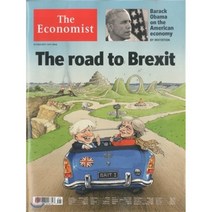 The Economist (주간) : 2016년 10월 08일