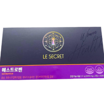 [뉴트리원]르시크릿 에스트로벤 4박스/여성갱년기영양제/회화나무, 1. 16박스(-66900원 할인)