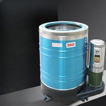 공업용탈수기 세탁실 공장 의류 수건 매트 탈수 건조, 1.5kw 3상 전기