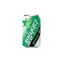 칠성사이다 제로 355ml x 6개 업소용(박스포장) 업소용탄산음료도소매, 상세페이지 참조