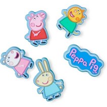 크록스 지비츠 참 정품 슈퍼 히어로 슈