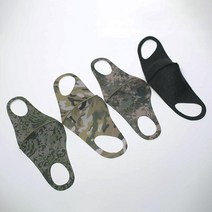 AFO537773밀리터리 여름 스포츠 위장마스크 육군 공군, b변경고리-해병대