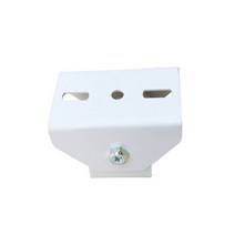 싸드 DB-050 각도기 소 브라켓용 CCTV 감시카메라 DVR녹화 보안방범 스틸재질, 1개