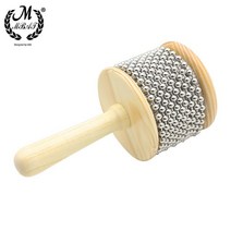 초보 MMBAT-고품질 나무 타악기 밴드 학생 어린이 키즈 팝 핸드 셰이커 뮤지컬 완구