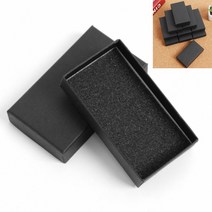 라이프랩 작은선물상자 미니선물상자 귀걸이 포장박스 목걸이포장지상자 미니포장박스 미니 선물박스 10P