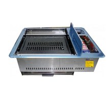 GS-8000 사각로스타 부탄전용, 불판만