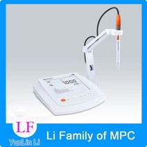 전기 다중 매개 변수 수질 측정기 PH ORP 산도 용존 산소 분석기 903-CN, 한개옵션0