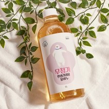 강청 무첨가 면생리대 저자극 고농축 세탁세제1L세탁용물비누, 단품없음