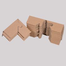 상자 모서리 가드 보호대 골 판지 모서리 손상방지 보호대, 단품
