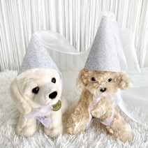 실버 요정 파티햇 2EA by 파티아일랜드