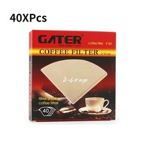 서버컴퓨터 데스크탑 노트북 물병 드립 400ml 650ml 커피 포트 v60 유리 범위 커피 커피 주전자 브루어 바리 스타 여과기, 1개