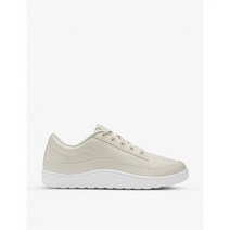ALLBIRDS Plant Pacers 레이스업 식물 레더 런닝화 운동화 조깅화 스니커즈 내추럴 화이트