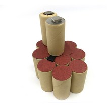 호환 HM Mullner 3000 V Ni 배터리 팩 CD EA1420 용 mAh 자체, [02] 4000mAh