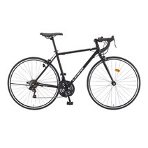 [삼천리자전거] 700C 랠리 100 21단 로드 자전거 2022, 다크 블루, 490