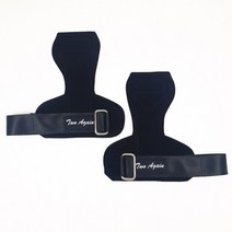 투어게인 헬스 파워 리프팅 스트랩 그립 풀업 철봉 턱걸이 데드리프트 장갑 웨이트 피트니스 손목 보호대, A타입 그립