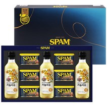 스팸복합2호세트 스팸200gx6개+카놀라유500mlx3개