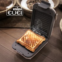 [핫트랙스] 미니쿠치 미니쿠치 프리미엄 샌드위치 메이커 MC-103SW MC-103SW 블루, 모델명/품번