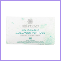 솔루메브 에이지리스 뷰티 CoQ10 식물 성분 함유 액상 해양 콜라겐 50ml Solumeve Ageless Beauty Liquidmarine Collagen, 없음, 해당사항없음, 없음