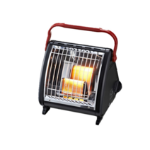 (공식처발송) 코베아 파워센스 블랙 풀세트 미니 히터 휴대용 가스 부탄가스 난방기 캠핑 낚시 난로 가방 케이스, 코베아 파워센스 + 전용 가방