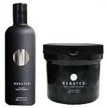 하오니코 케라텍스 화이버 샴푸 300ml 트리트먼트 250g 세트