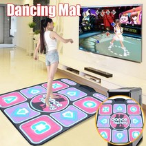 가정용 펌프게임 디디알 ddr 오락실게임 Usb 미끄럼 방지 핫 비트 댄싱 스텝 패드 요, 한개옵션1, 한개옵션0