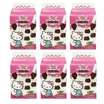 알루이 미니 헬로키티 초코 135g, 6개