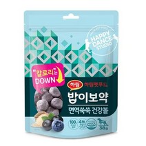 하림 밥이보약 피부탱탱 면역쑥쑥 관절튼튼 건강볼, 4개