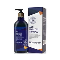 모제노바 약산성 탈모 샴푸 500ml