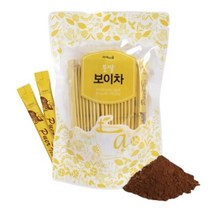 차예마을 분말 보이차 40스틱