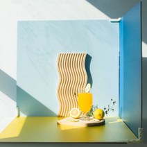 리원스튜디오 PVC 폼보드 사진배경보드 촬영배경판 양면배경판 60x80, NO-06