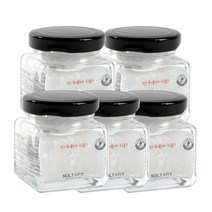 구구솔트 천연태움용융소금 등산용45gx5개