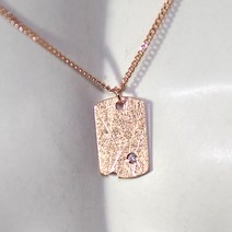 미미민 14k 18케이 심플 금 체인 데일리 20대 30대 여자 결혼기념일 명품 생일선물 추천 각인 사각펜던트목걸이 주노