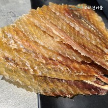 파더건어물 조미꼬리아귀포 10미, 1개