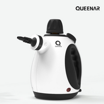 퀸나 스팀청소기 QNSZ-T6000W 미사용 새 제품, 화이트