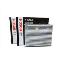 보쉬 알페온 3.0 에어컨필터 활성탄 C5888