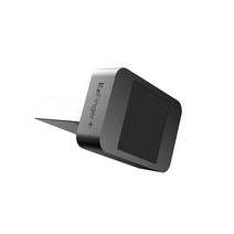 Octatco EzFinger2+ 실버 – 지문 FIDO2 U2F 보안 키 윈도우 Hello 구글 오피스 365 및 기타 플랫폼과 함께 작동 - 빠르고 안전한 2번째 요소/