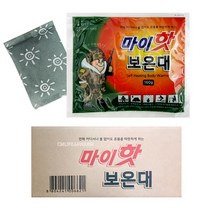 다봉산업 마이핫 핫팩, 100개