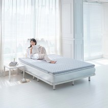 더릭스홈 베이직 단단한 침대 매트리스 6cm SS (슈퍼싱글)