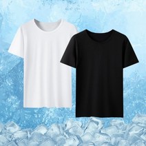 데일리 사계절 남자 반팔 티셔츠 베이직 반팔 무지 레이어드 라운드 면 빅사이즈