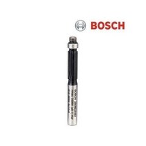 그랜드몰/ BOSCH 보쉬 루터 트리머 플러쉬 트림 비트 6mm(2608628461), 1개
