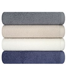 송월타월 송월 댄디 코마40수 세면타올 욕실타올 수건 타월, 1장, 아이보리