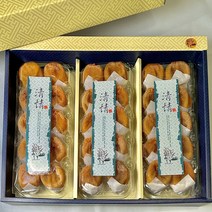 [백화점 고급포장무료] 최고급 상주 곶감 추석 명절 선물세트 반건시 건시 상견례 청도, 1개, 건시40구