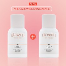 노라 글로잉 고농축에센스 50ml 2개 구성, 2개x50ml