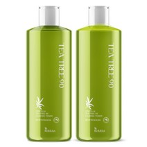 록키스 센텔라 티트리 90 진정 토너, 2개, 500ml
