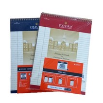 옥스포드 절취 스프링노트낱권 / A4 90매 B5 75매