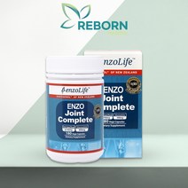 뉴질랜드 엔조라이프 조인트 컴플리트 초록입홍합엑기스 180정, 2개
