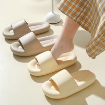 EVA 쿠션 슬리퍼 실내화 에바 여성 남성 거실화 임산부 조리원
